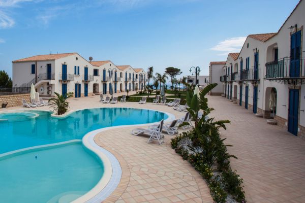 Scala Dei Turchi Resort (Realmonte)